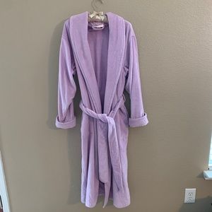 Victoria's Secret full-length robe